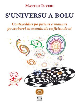 cover image of S'universu a bolu